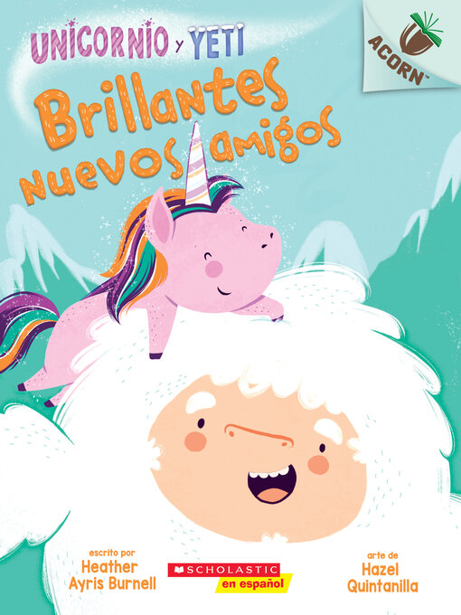 Title details for Brillantes nuevos amigos by Heather Ayris Burnell - Wait list